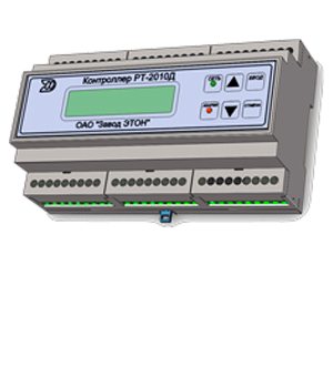 Регулятор температуры (контроллер) РТ-2010Д